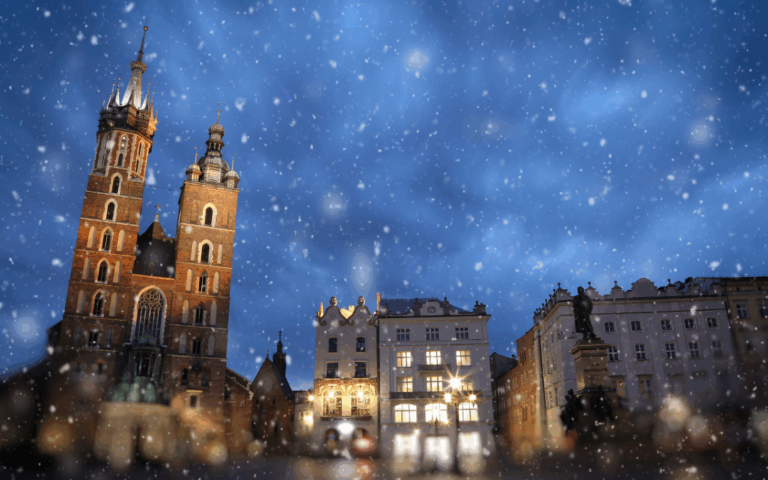 10 Best Christmas Markets in Poland