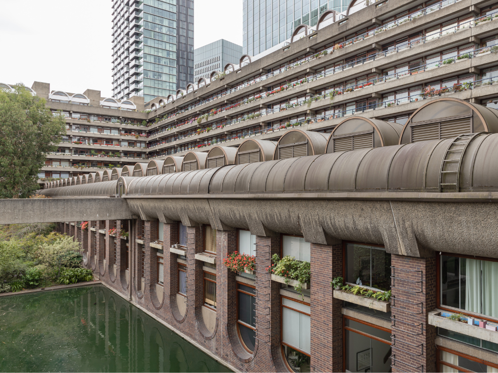 The Barbican Centre