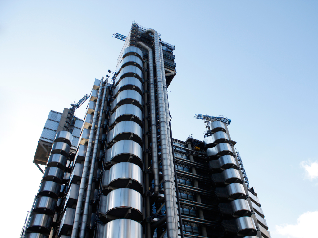 The Lloyd’s Building