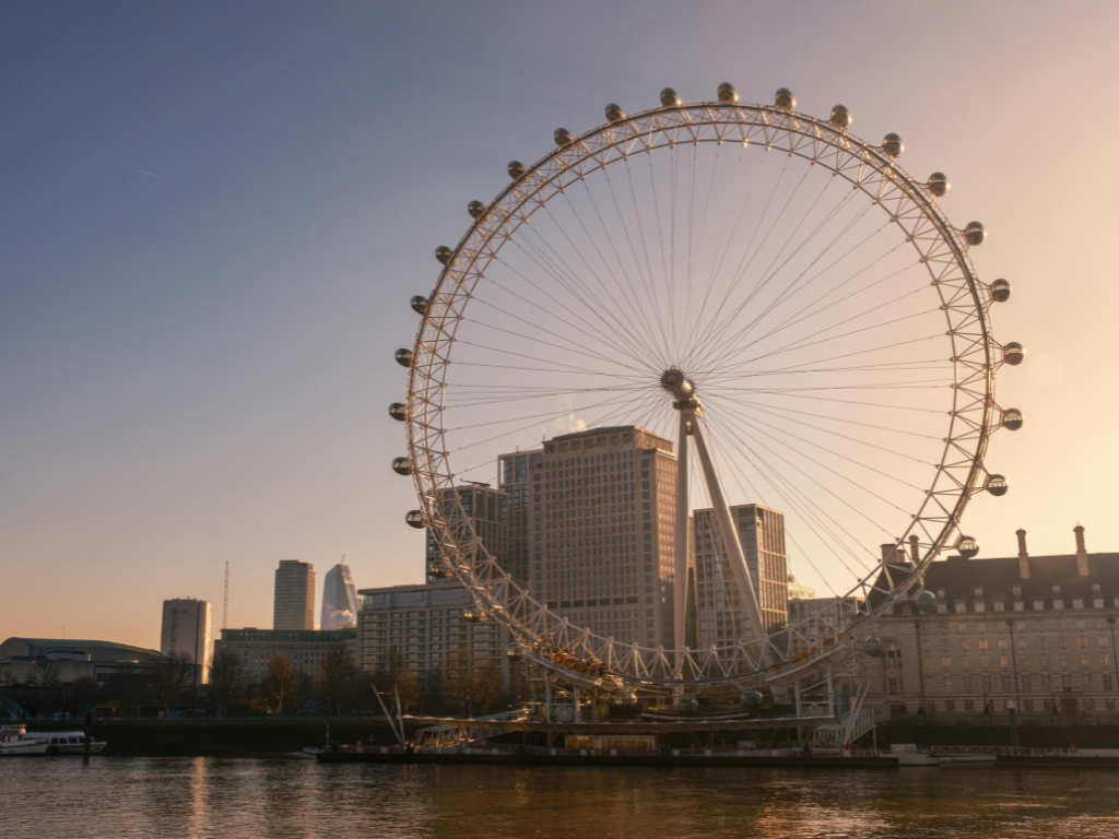 The London Eye