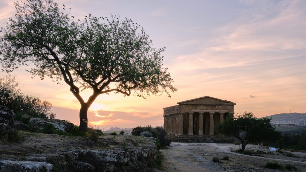 Valle dei Templi Agrigento